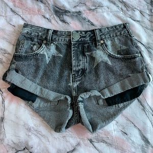 Shorts (One Teaspoon)